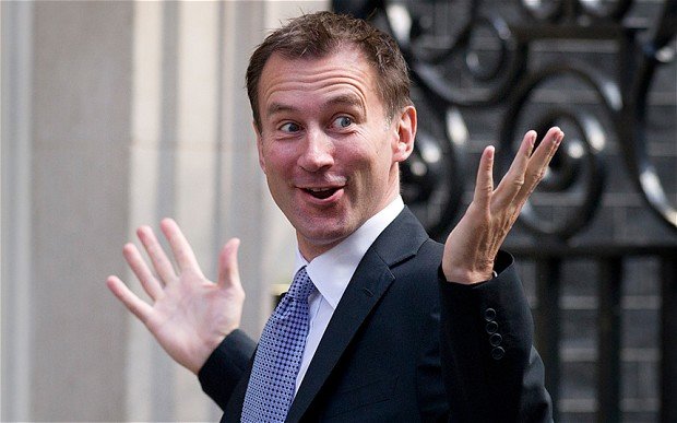 jeremy hunt
