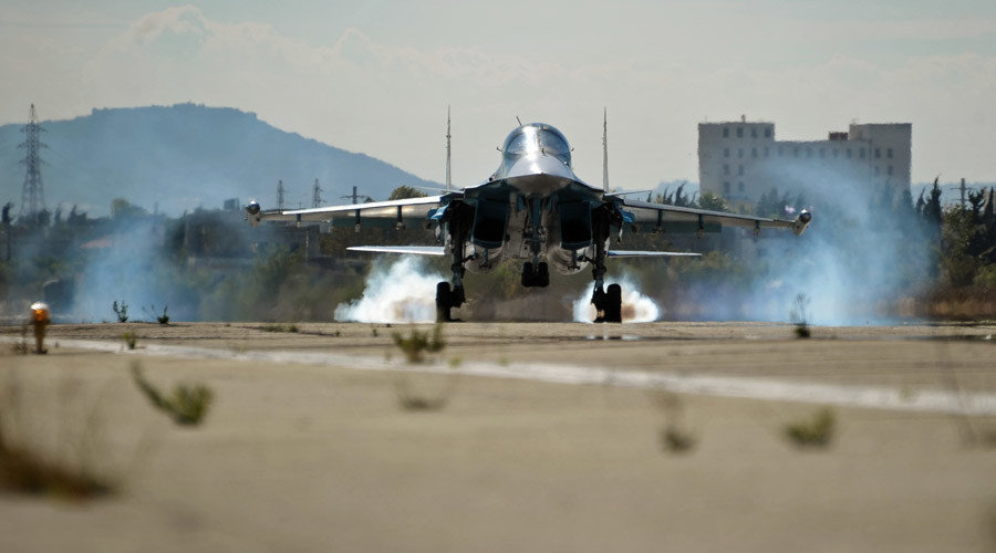 Russian Su-24
