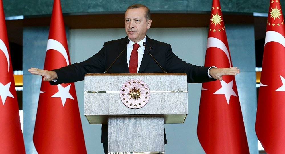 Click to enlarge Recep Tayyip Erdogan