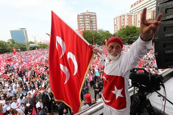 Turkish nationalist organization 