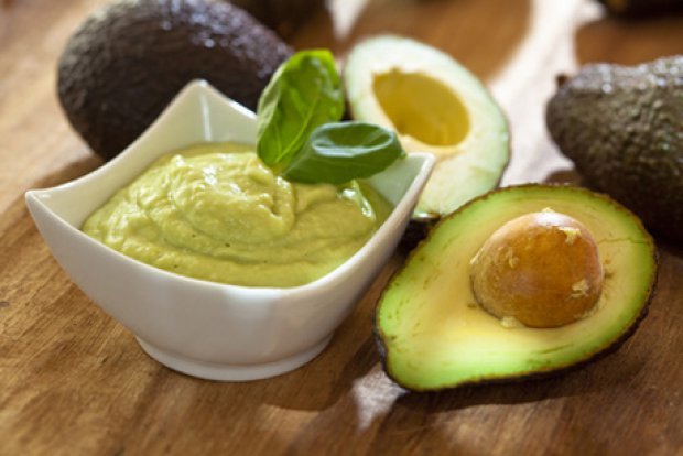 Click to enlarge Avocado