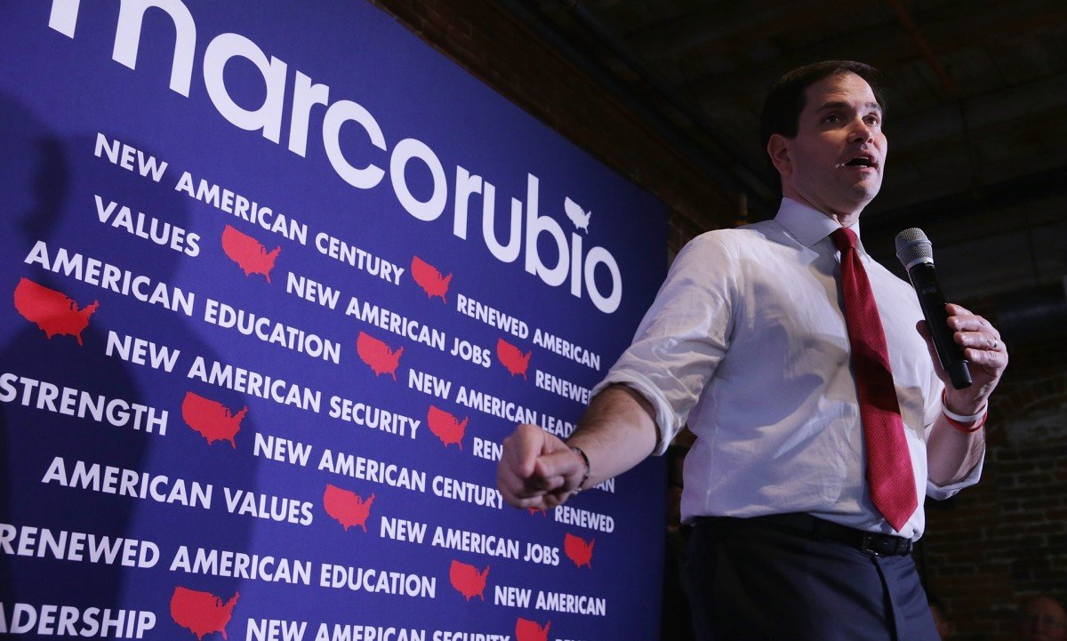 Marco Rubio