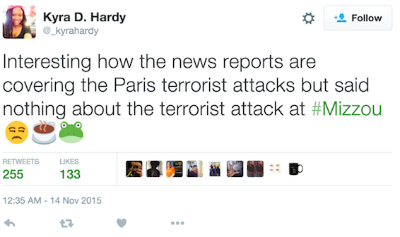 Click to enlarge mizzou tweet
