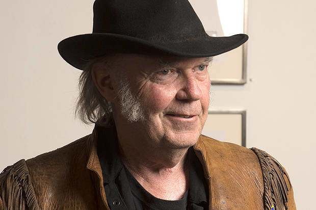 Neil Young
