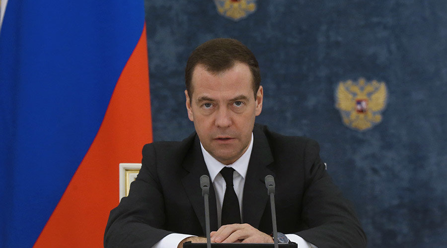 Dmitry Medvedev