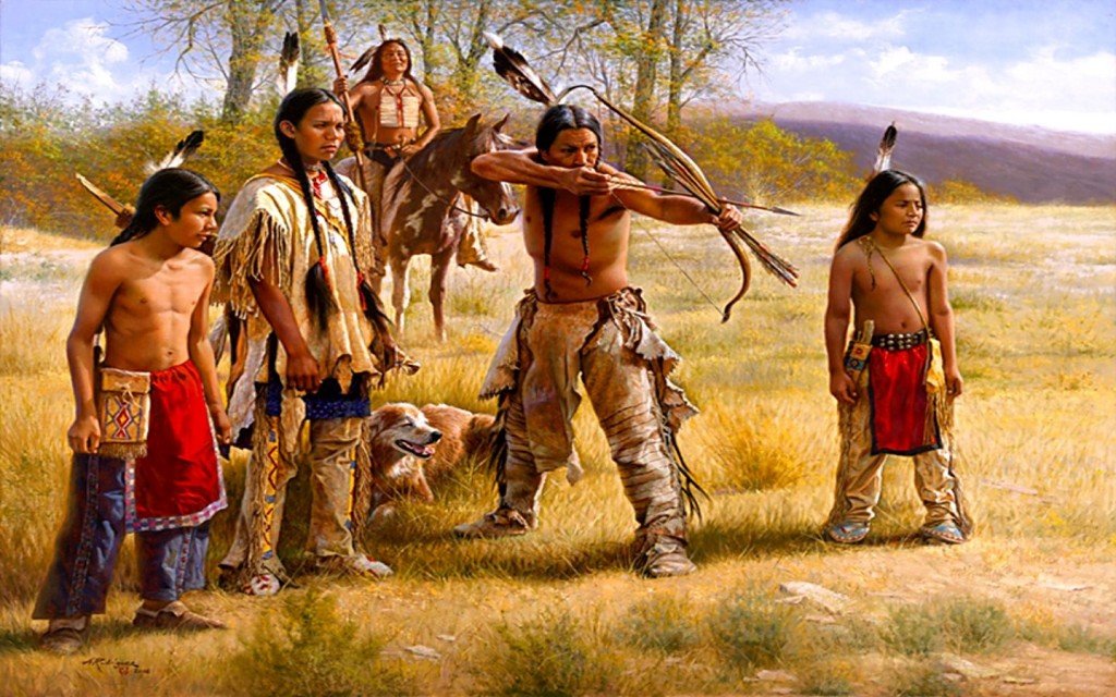 Native Americans