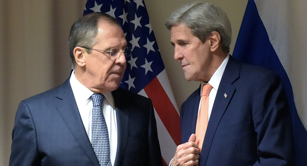 lavrov kerry
