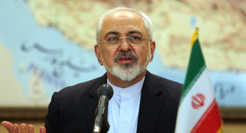 Iran Foreign Minister