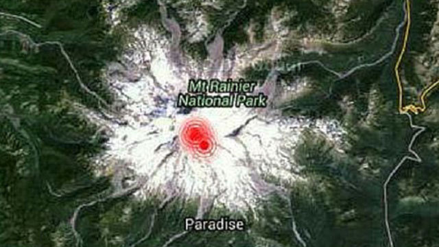 Mount Rainier 