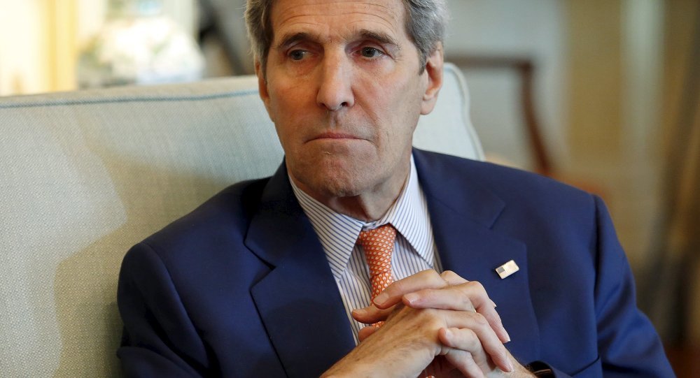John Kerry