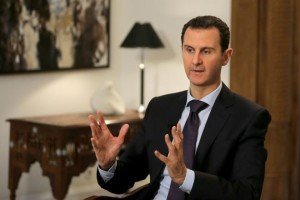 President Assad