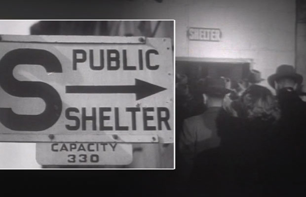 public shelter