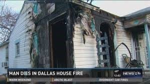 Click to enlarge dallas house fire