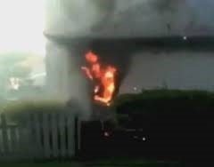 Click to enlarge smart meter house fire
