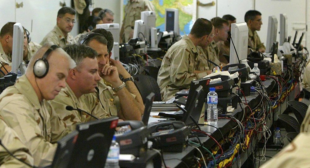 US intelligence