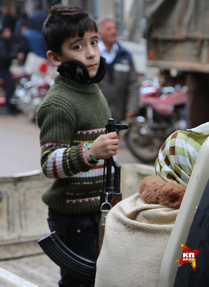 Nubel Syria 1