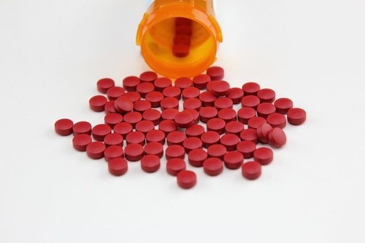 iron tablets