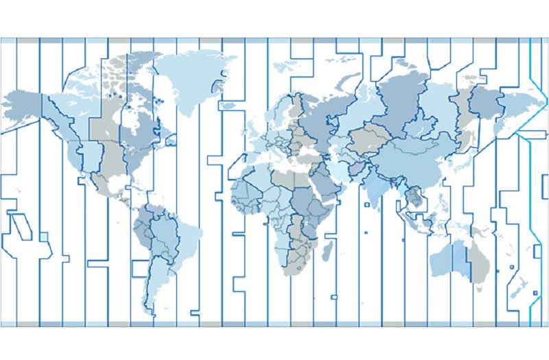 World Time Zones