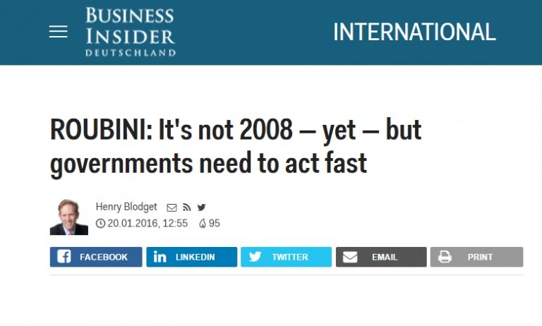 Business Insider headline