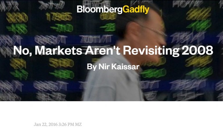 Barron's headline