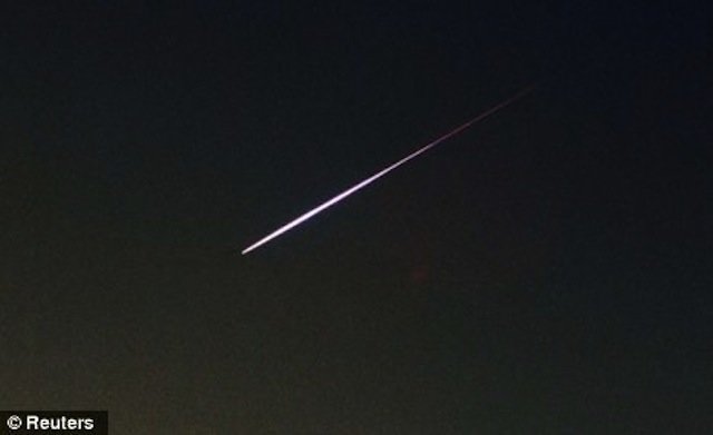 Stock meteor