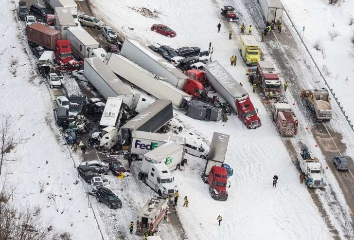 pileup_pennsylvania