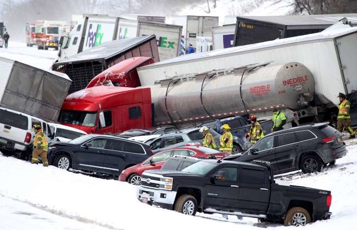 pileup_pennsylivania