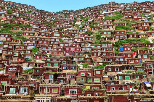 Click to enlarge In Tibet