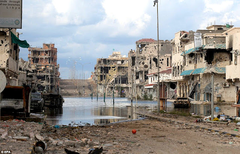 LIbya