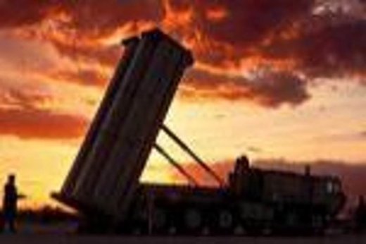 missile launcher North Korea