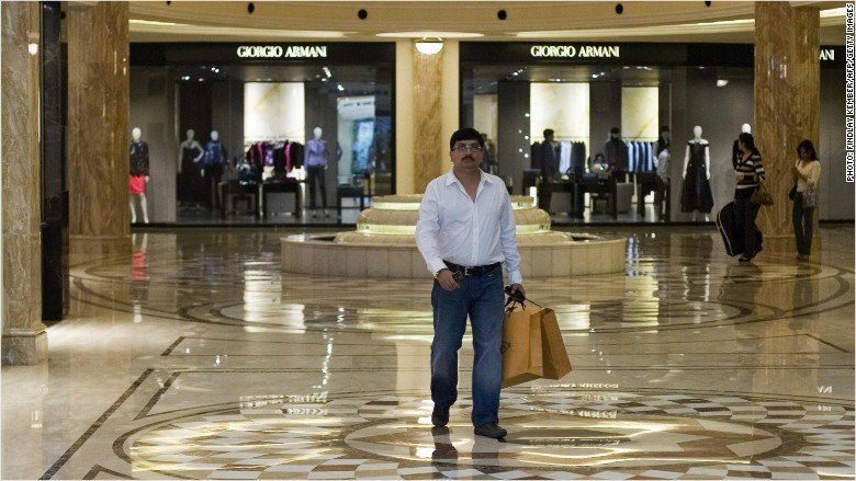 Asian Mall