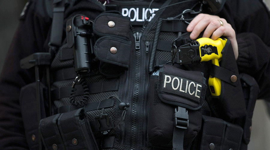 taser