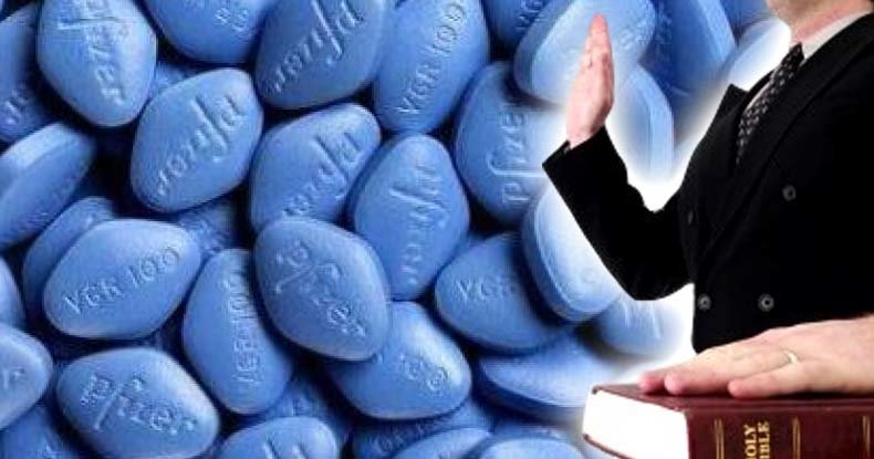 swear on viagra