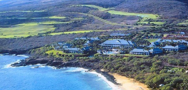 Lanai resort