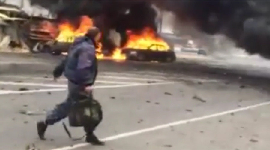 Dagestan car bombing