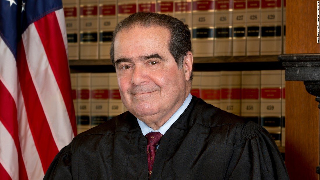 Antonin Scalia