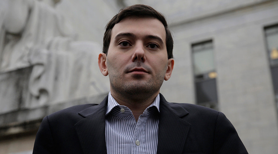 Martin Shkreli