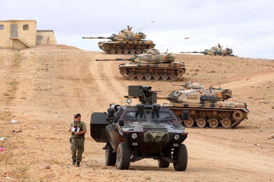 Turkish military