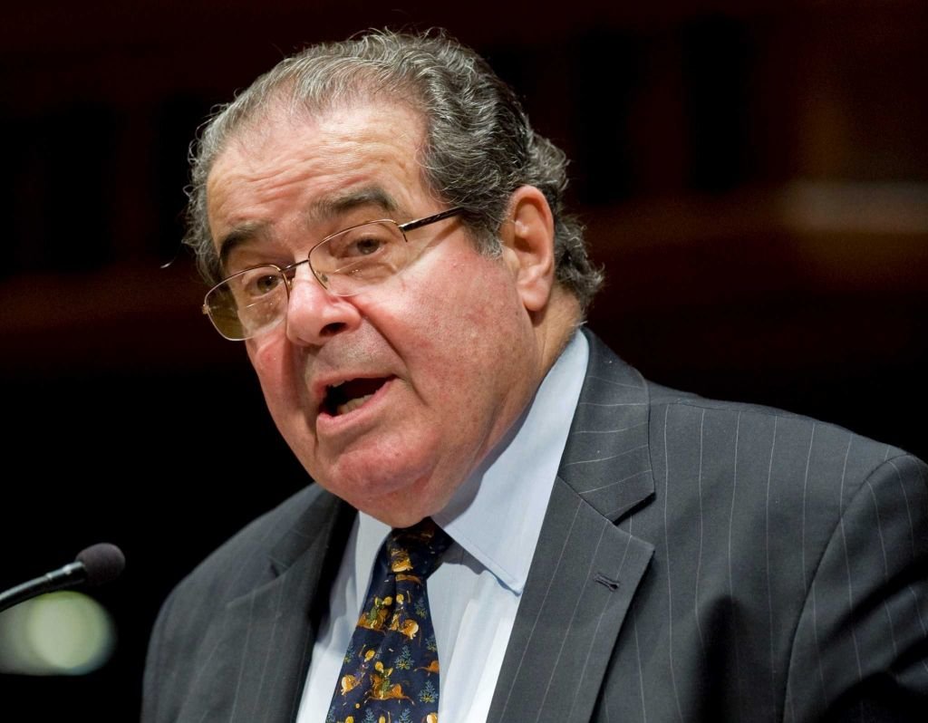 Antonin Scalia