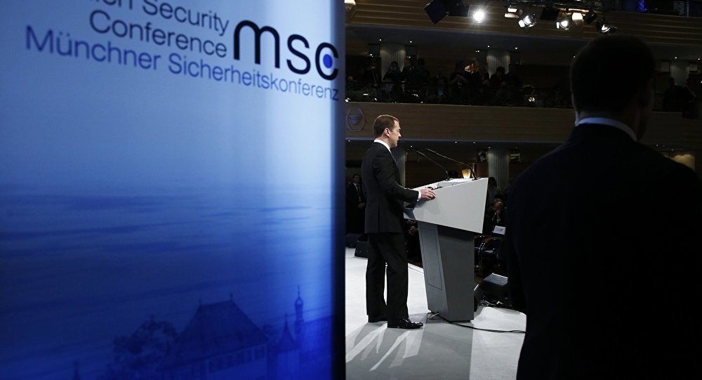 Dmitry Medvedev