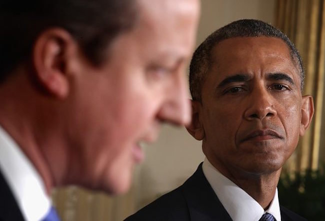 obama cameron