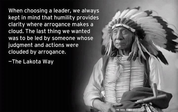 humility