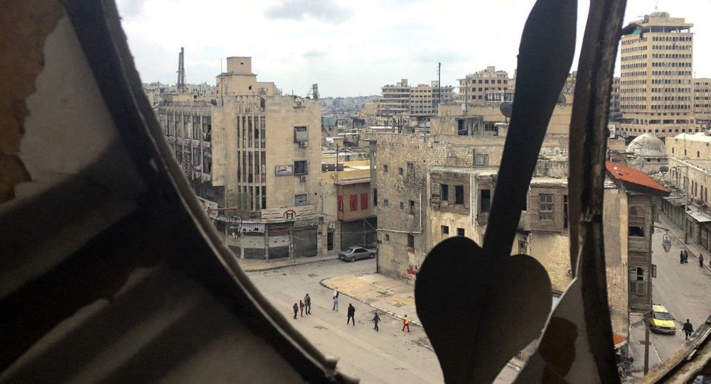 aleppo