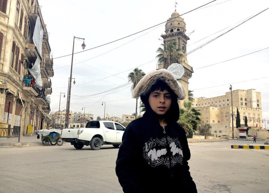 Aleppo