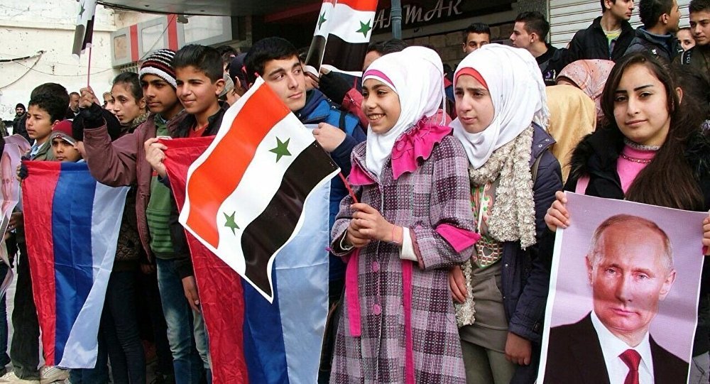 Syrians