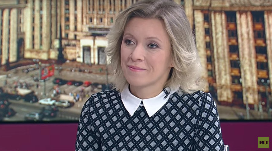 Zakharova