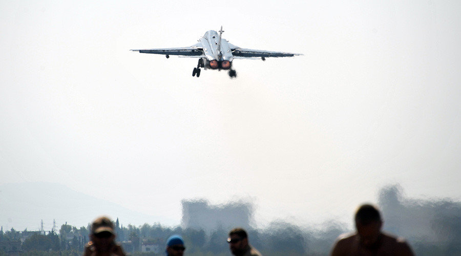 Russian Sukhoi Su-24