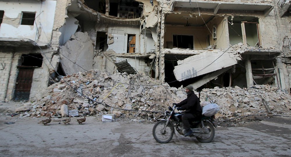 aleppo