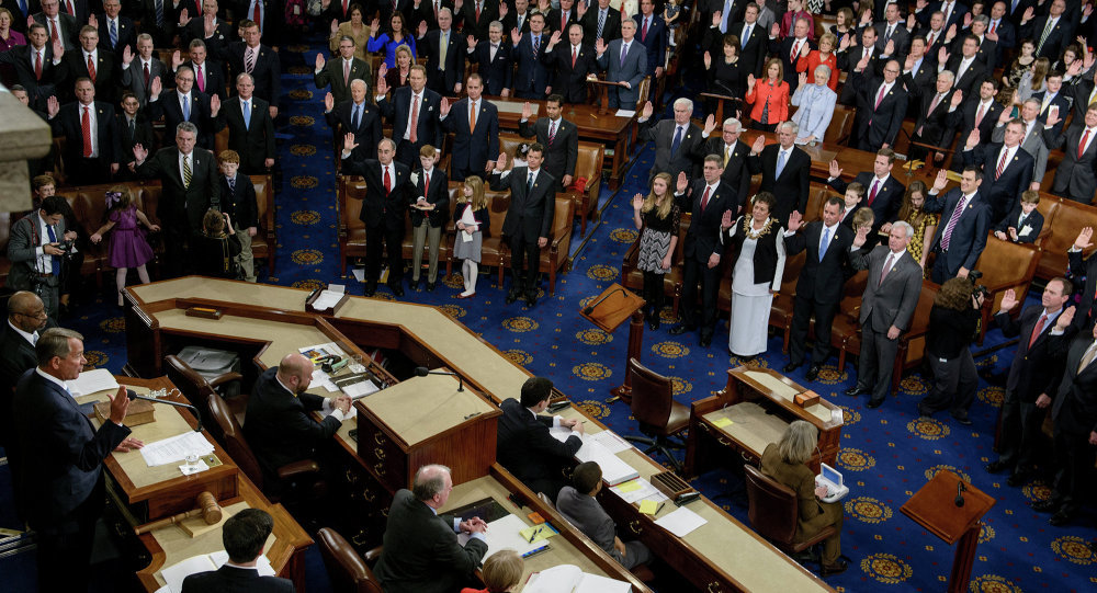 Government politics