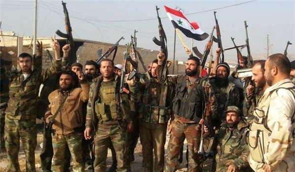 syrian army